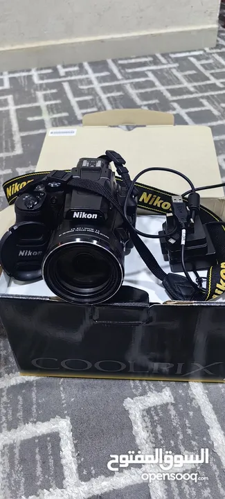كاميرا تصوير نيكون 85 X
