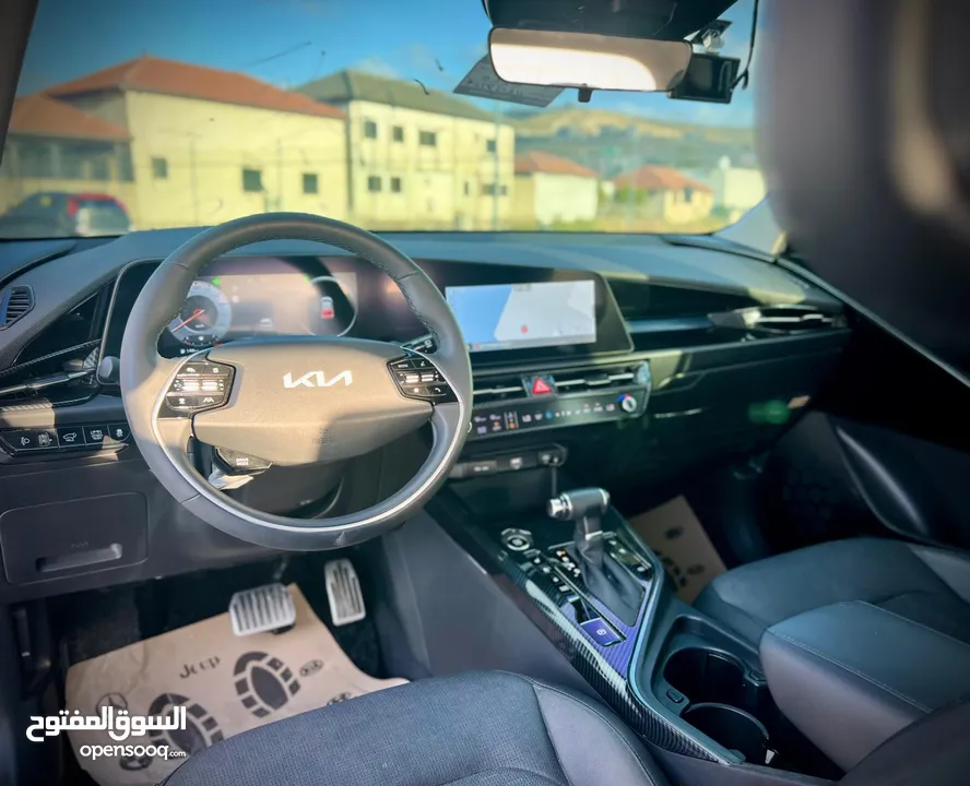 كايا نيرو  هايبرد (بنزين+كهرباء ) فل الفل بدون فتحة /2022