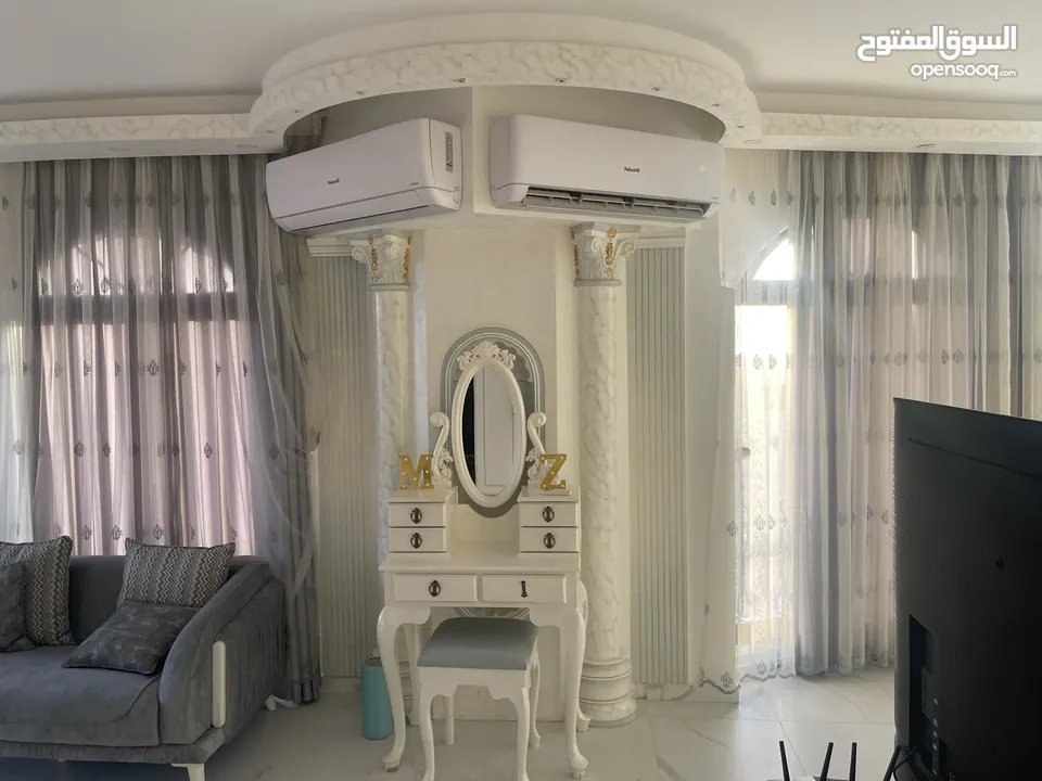 AQABA SOUTH BEACH BRAND NEW HOUSE FOR LEASE BY OWNER NEW FURNITURE  COVERED POOL HEATED POOL