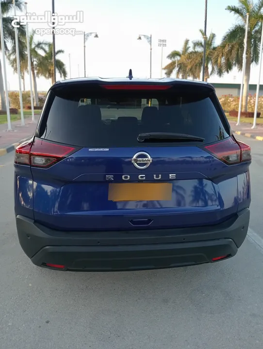 Nissan Rogue 2021 SV