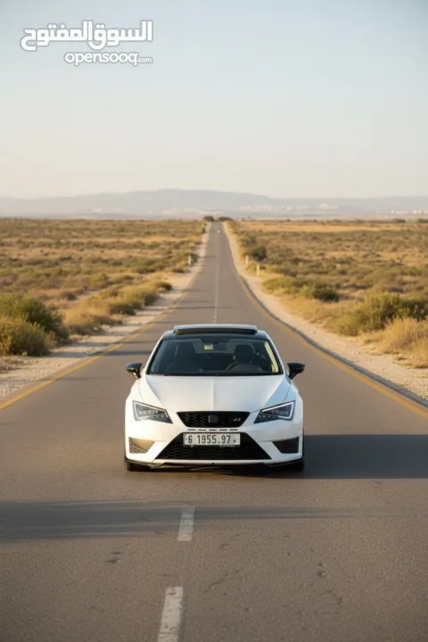 سيات ليون 2015 اوتوماتيك