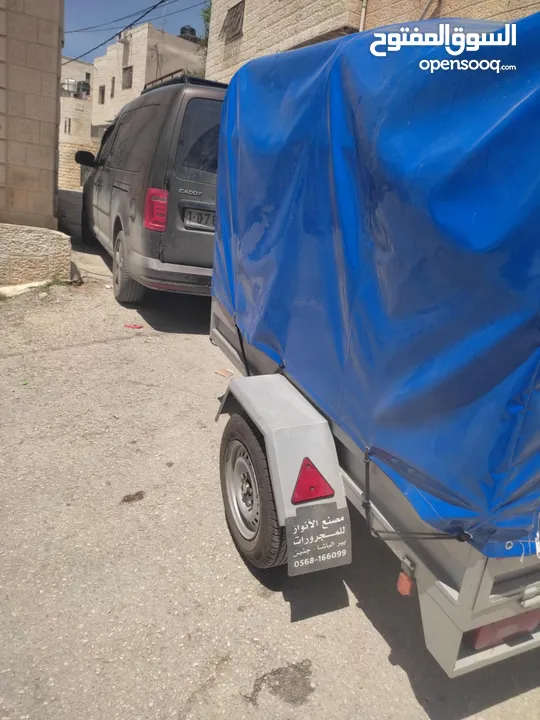 عربة جر استعمال خفيف