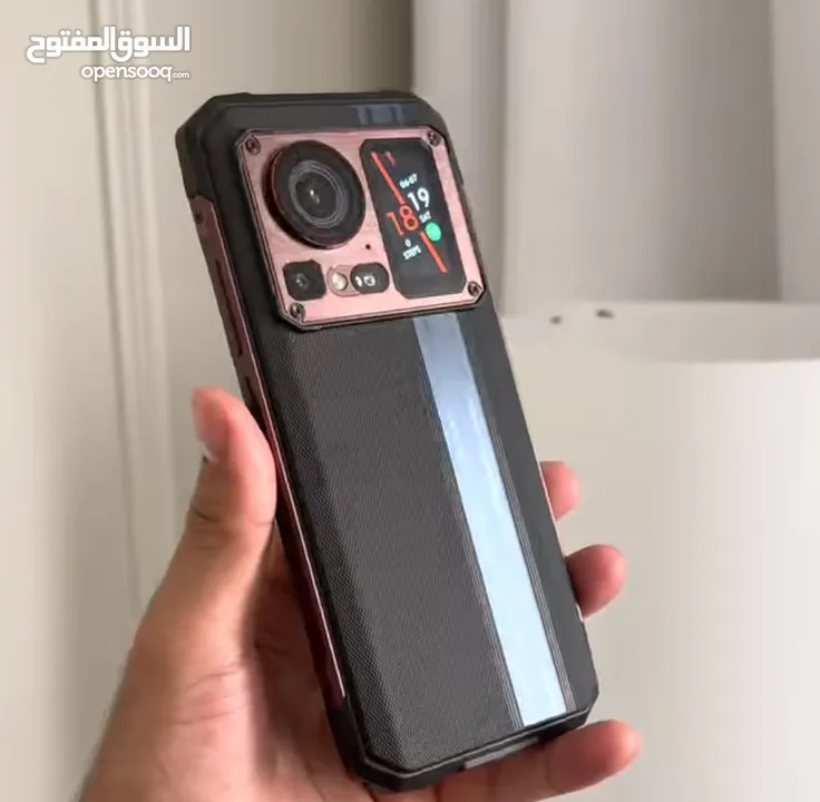 جهاز هوت ويف جبااااااااااار وضد الماء والغبار والكسور مواصفاته جدا جباره وحالته ممتازه