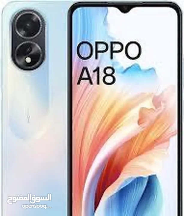 Oppo A18 New