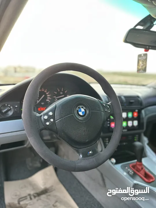 BMW دب موديل 99 موحل 2003 اصلي فل كامل