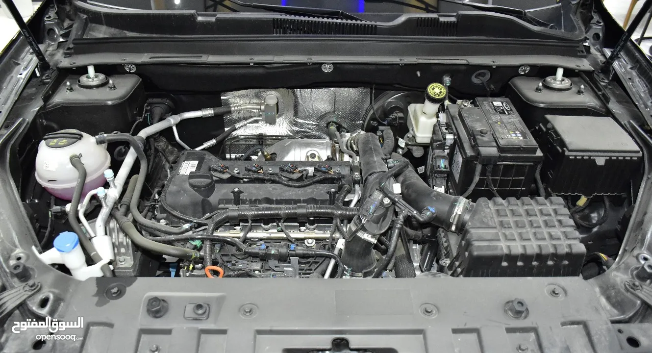 Jetour X70 ( 2025 Model ) in Black Color GCC Specs