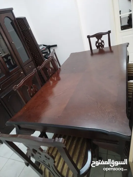 طقم وسفره زان
