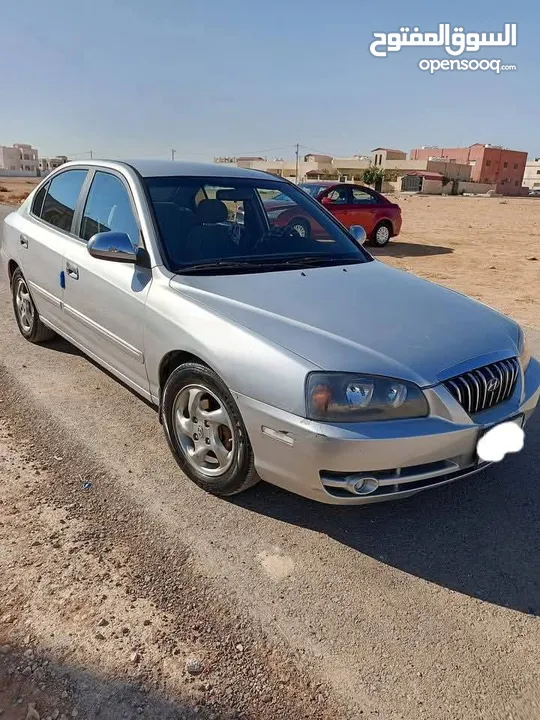 هيونداي اكس دي 2005