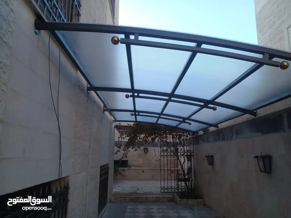 مظلات وديكورات الشهم