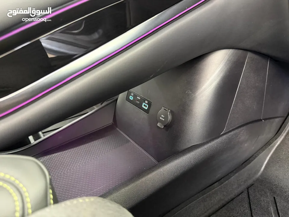 BYD Song L SUV EV سونج ل دفع رباعي