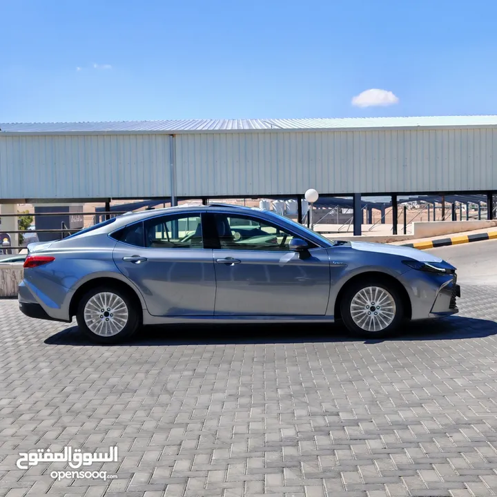 TOYOTA HEV CAMRY E-PLUS 2025-Lithium battery-بطارية ليثيوم