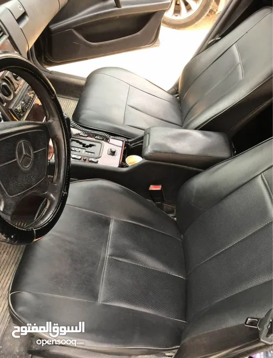 مرسيدس W210