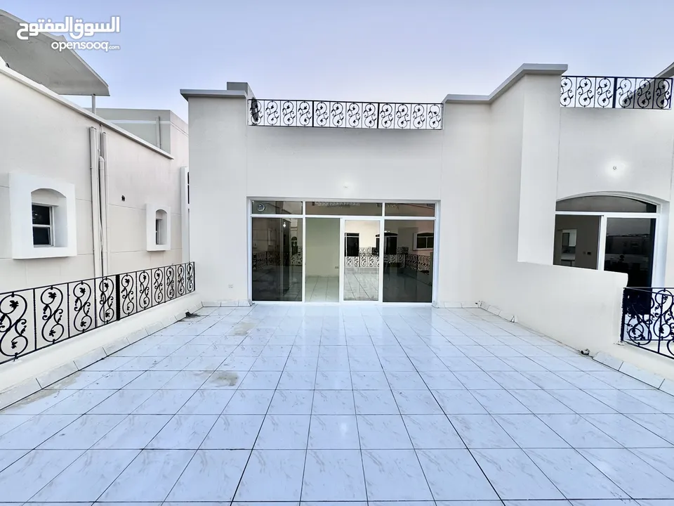 AMAZING ONE BEDROOM AND Hall WITH BIG BALCONY TWO BATHROOM FOR RENT IN KHALIFA CITY A