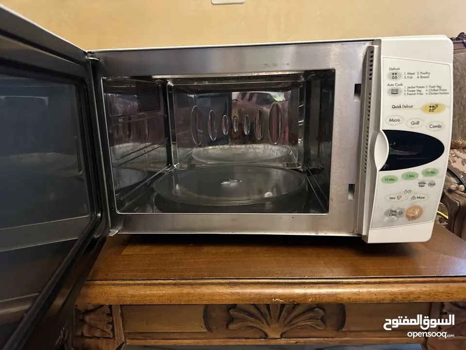 LG MG-604W 28L Microwave