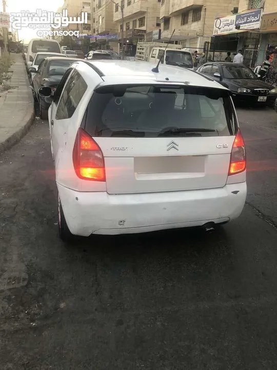 سيتروين c2 للبيع