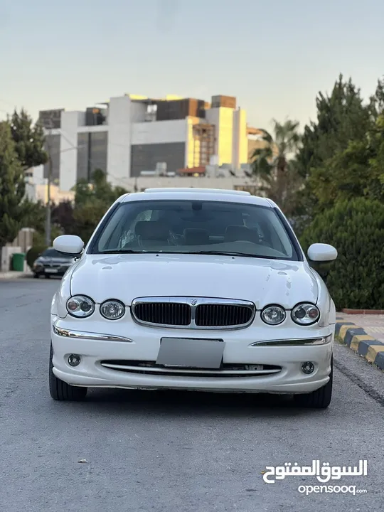 Jaguar xtype 2002 awd (4*4)  دفع رباعي مالك واحد ممشى قليل للبيع