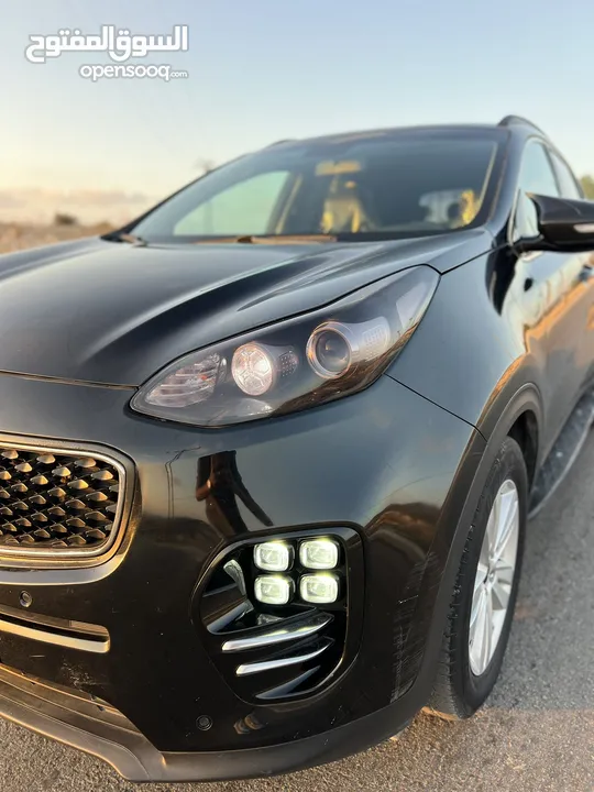سبورتاج 2019/18 سعر حرق عالكاش فقط 71.000 شيكل