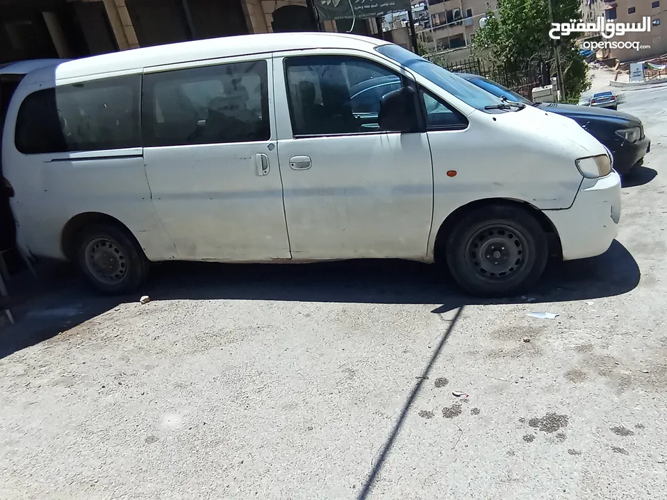 باص هونداي H1 للبيع