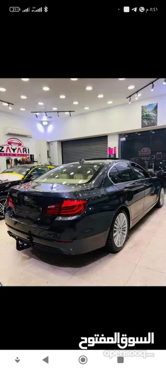 Bmw 520i  للبيع