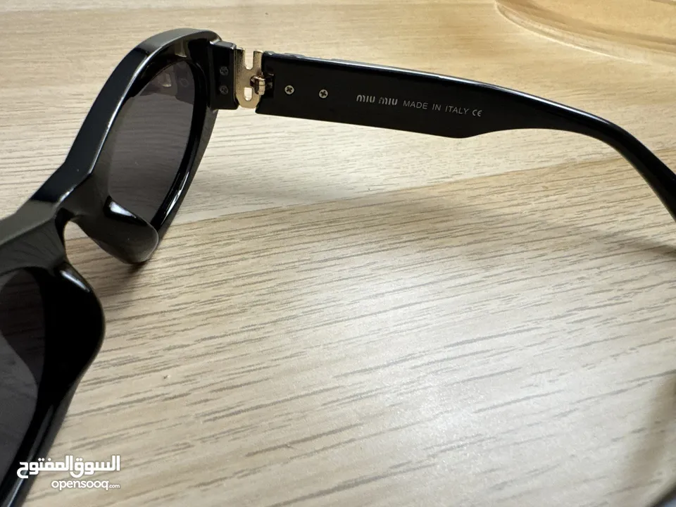نظارات miu miu