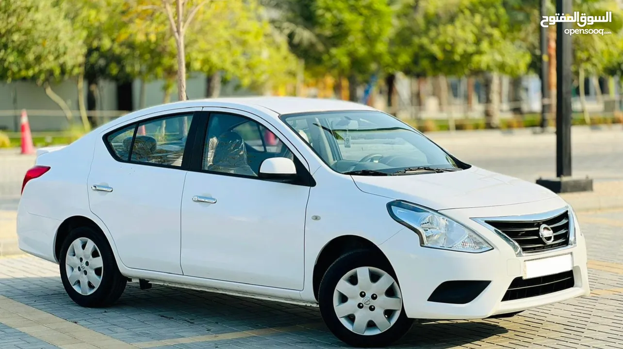 2023, NISSAN SUNNY,  SINGLE OWNER, LOW MILEAGE ONLY 19K KM.