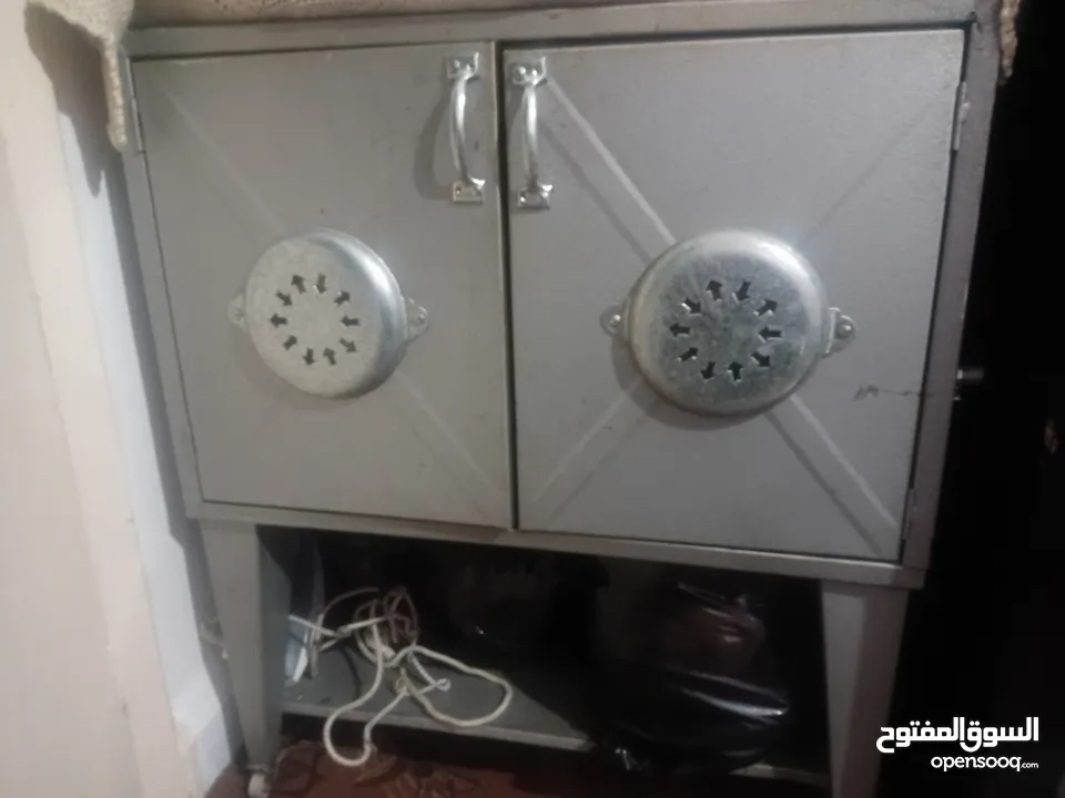 فرن عربي حجم كبير بحالة الوكالة