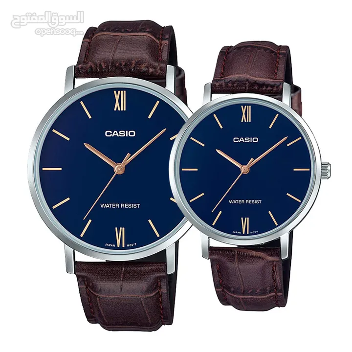 ساعات Casio اصلي جديد عدة موديلات واسعار