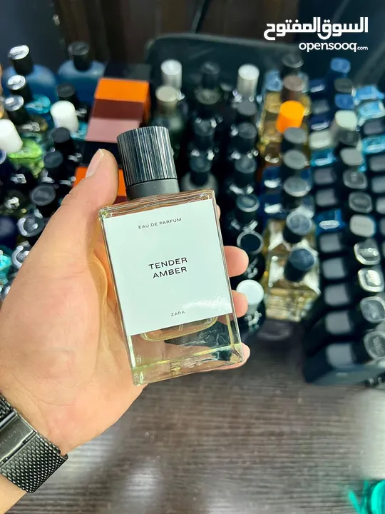 Perfume Zara
