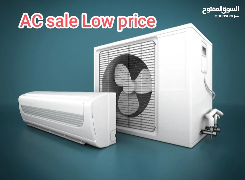 Air condition service sell repair and buying