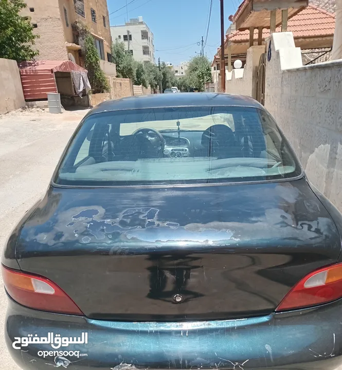 افانتي 1997