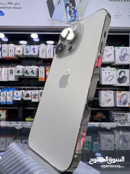 iPhone 14 Pro (256) GB ايفون 14 برو مستعمل بحالة جيدة جدا بطارية 90٪؜  غير مرفوع او مبدل بطارية
