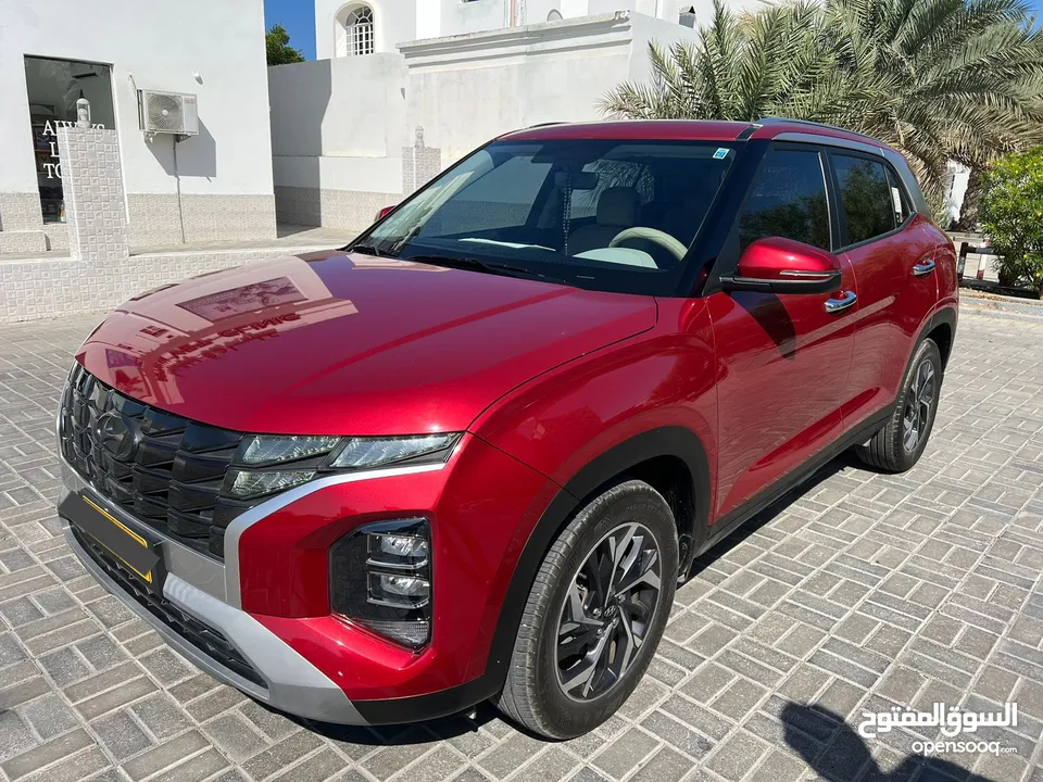 Hyundai Creta 2023 full option