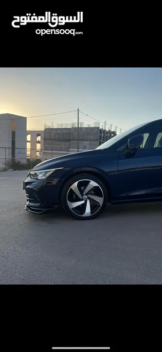 Mk8 Golf بويه  شركة فللللللللللل ب الورقه