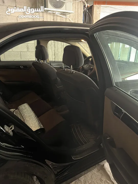 مرسيدس بنز c200 w204 Kompressor
