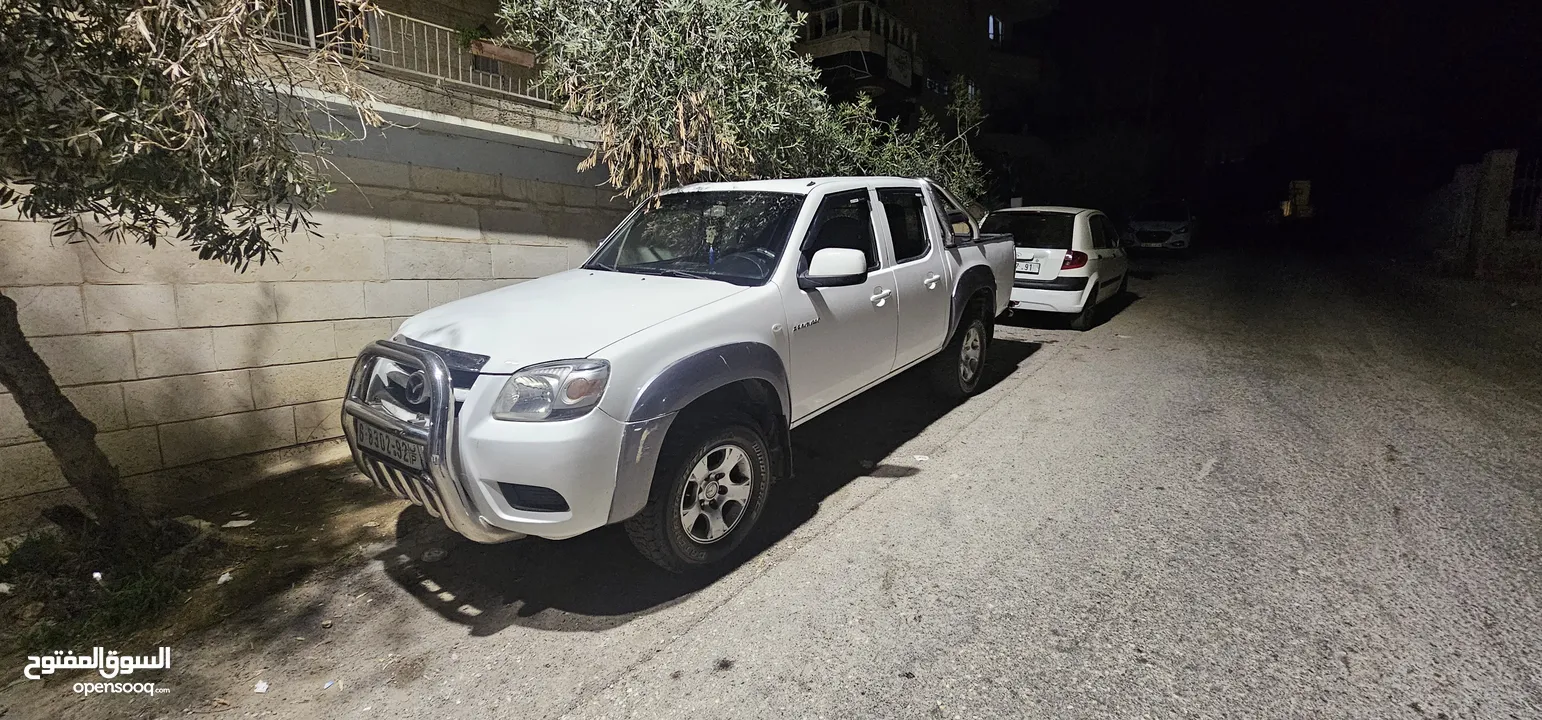مازدا بي تي 50