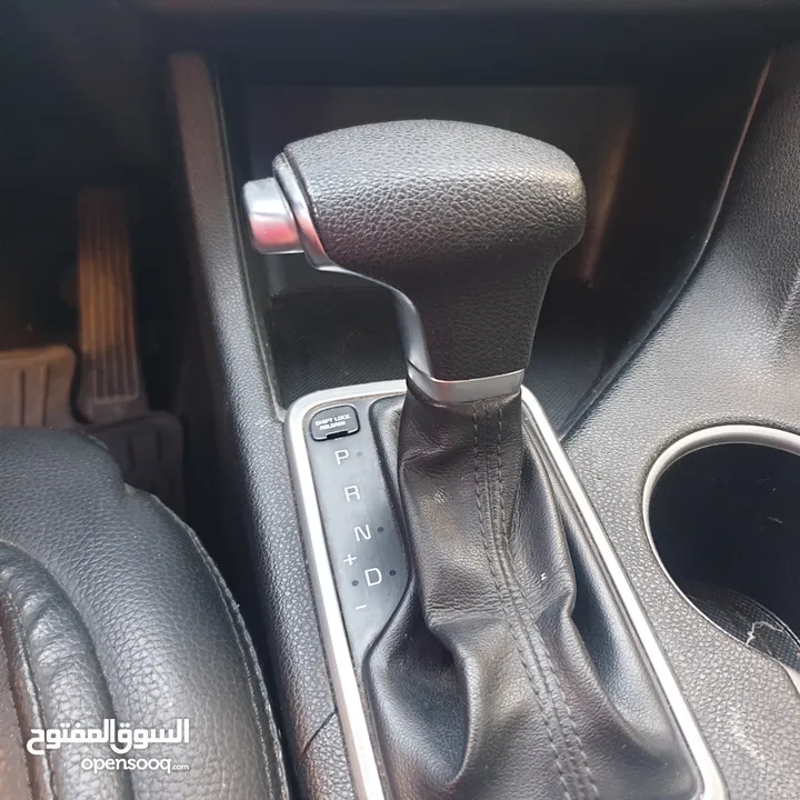 سيارة كيا سبورتاج GDI 2017 للبيع كاش فقط أو البدل على قطعة أرض في بيرين