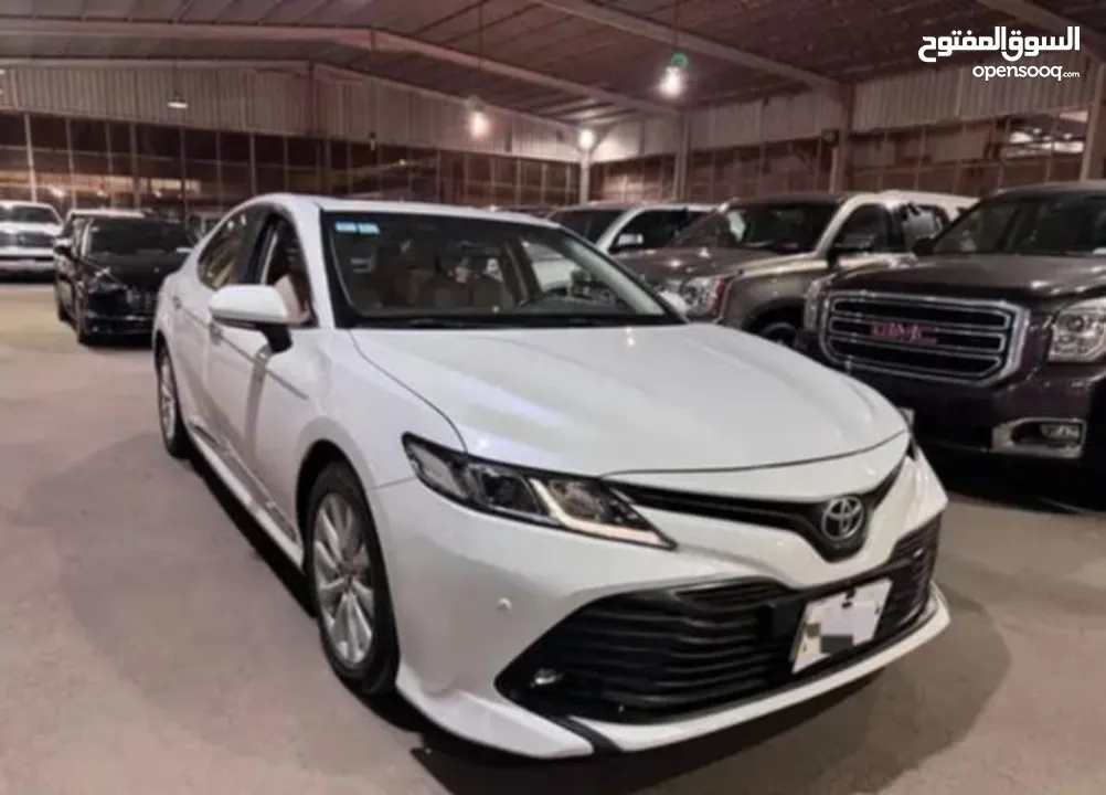 Toyota Camry 2018