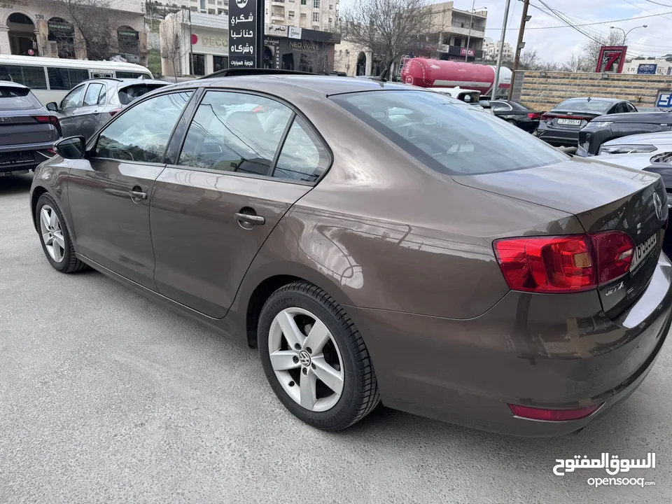 Vw jetta 2014