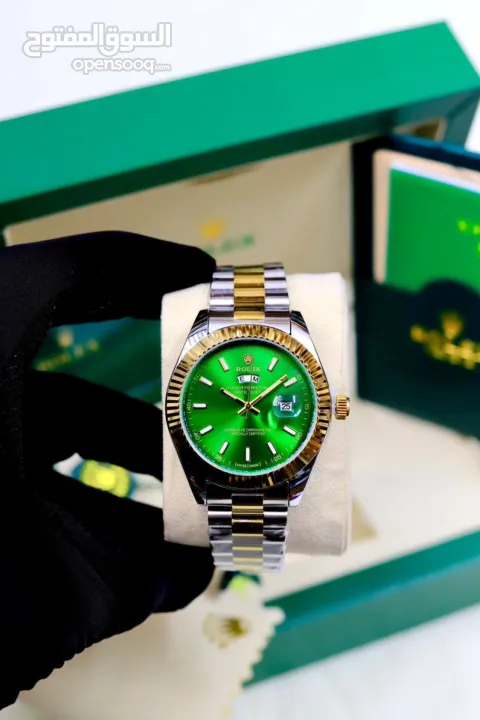 ساعات رولكس العالمية