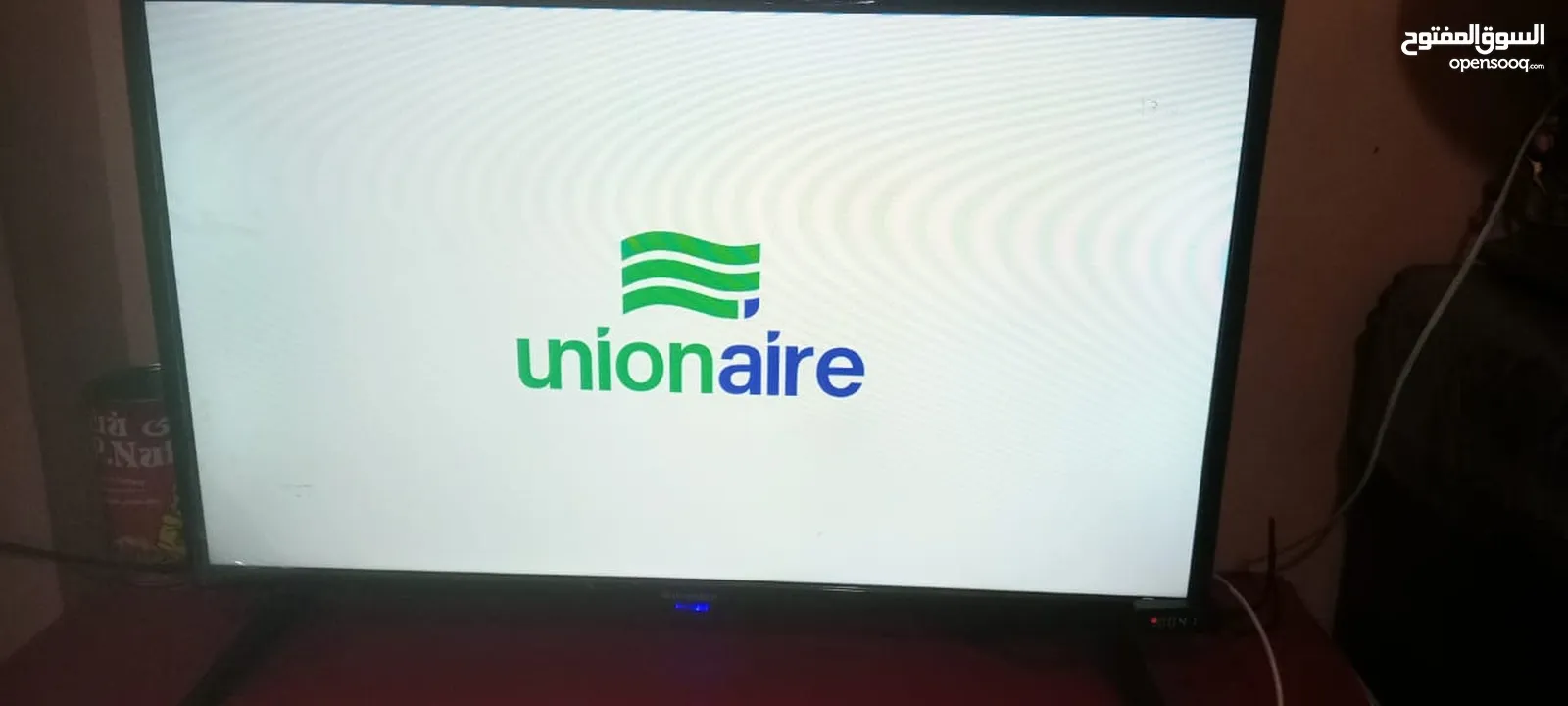 شاشة unionaire استعمال شهر كسر 0