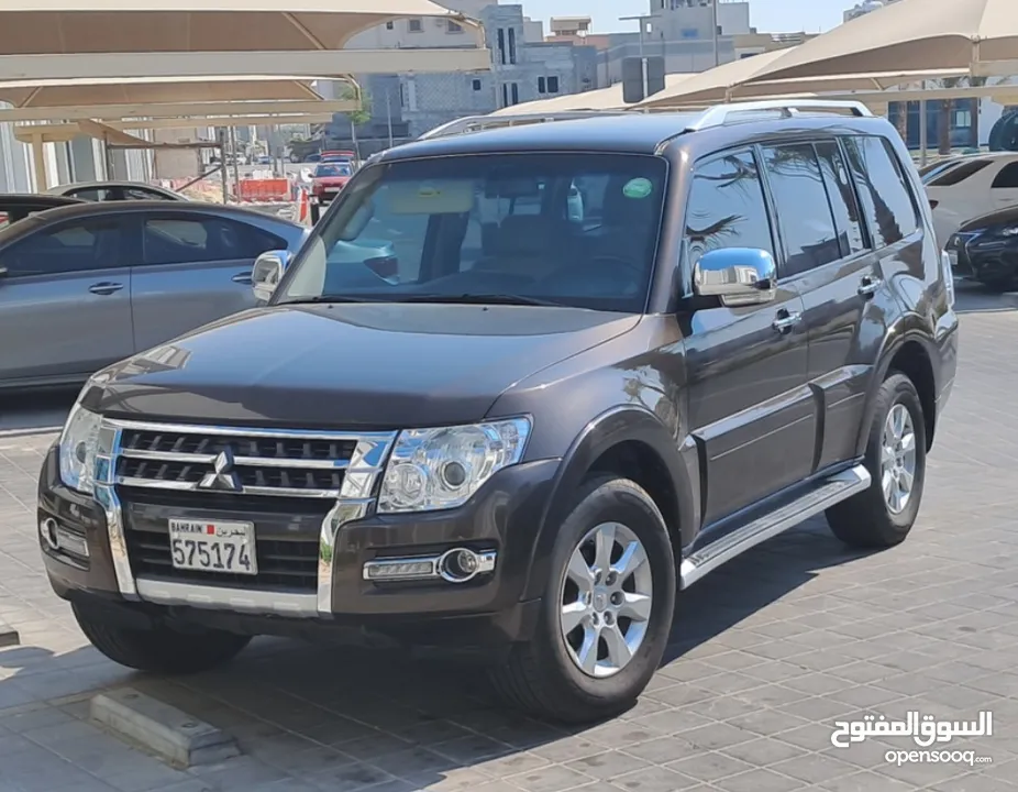 Pajero 2017 ( 65000 mileage only )