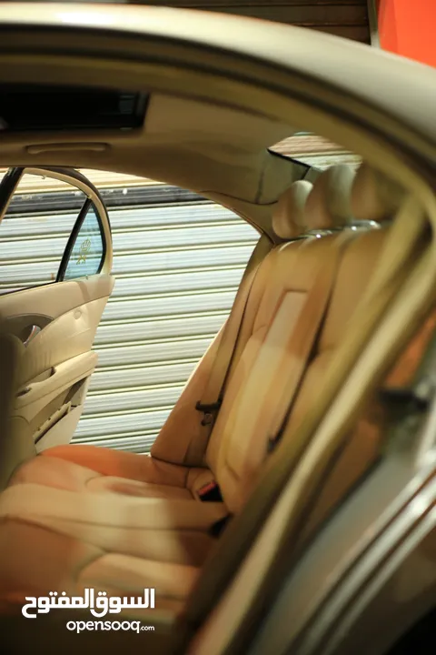 E200 2005 اعلى صنف افنجارد سبورت بكج للبيع بسعر حرق