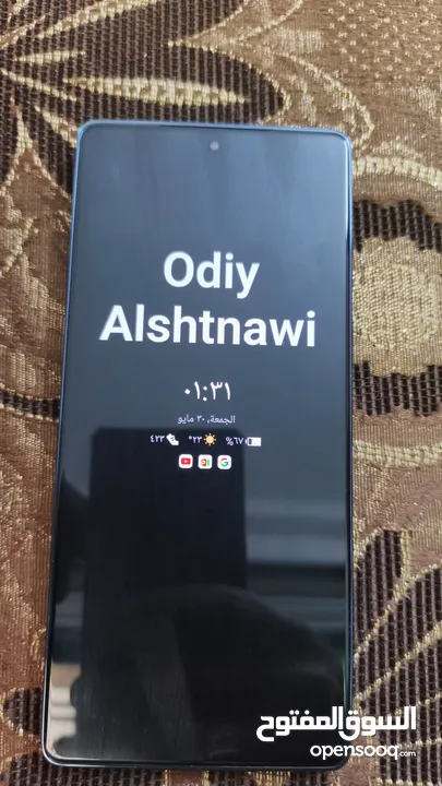 انفنكس نوت 40 العادي