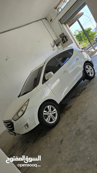 جيب هنداي توسان