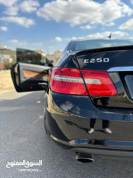 E250 AMG بانوراما فحص كامل بسعر مغري جدا