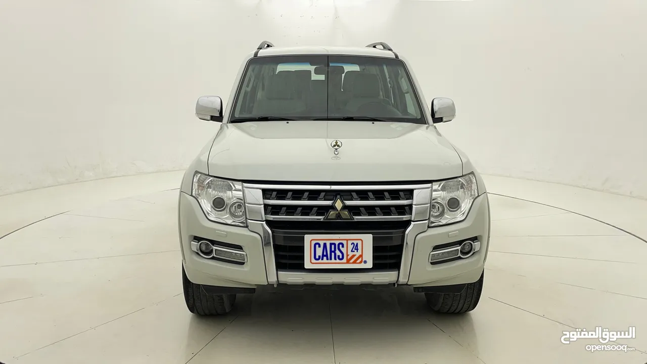 (FREE HOME TEST DRIVE AND ZERO DOWN PAYMENT) MITSUBISHI PAJERO