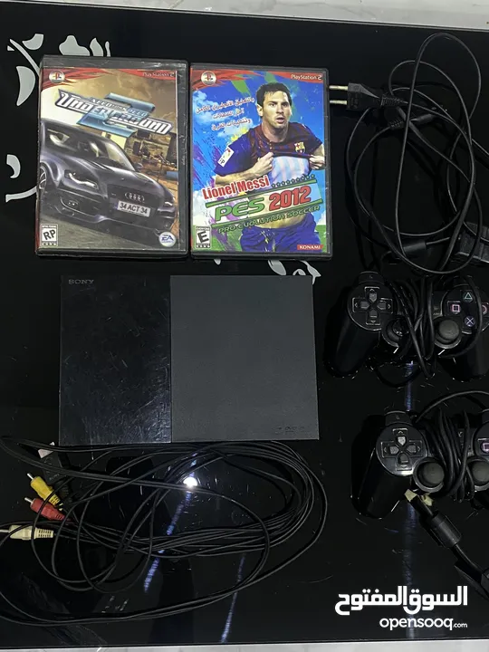 PS2 بلاي ستيشن 2