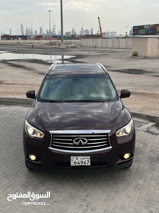 للبيع انفينتي Qx60