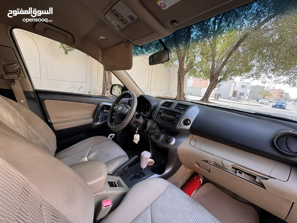 تويوتا 2012  رافور 4 ‏ RAV4 Toyota