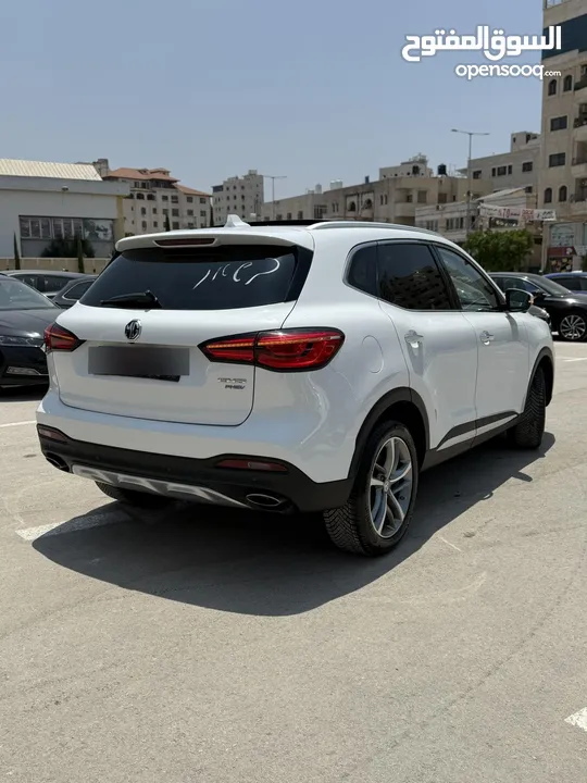 MG HS ترخيص 2022 Plug in محرك 1500 هايبرد